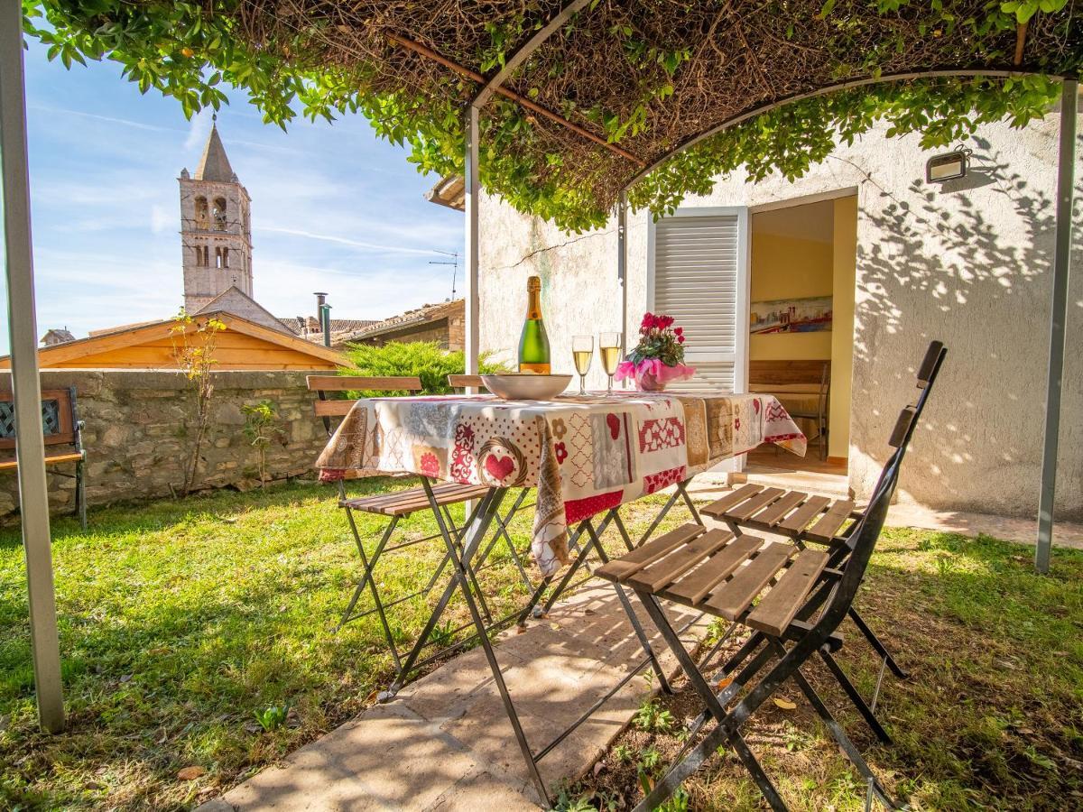 Terrazza Santa Chiara Hotel Assisi Exterior photo