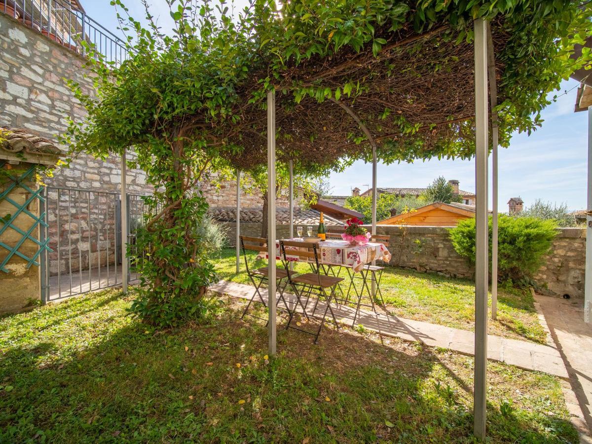 Terrazza Santa Chiara Hotel Assisi Exterior photo