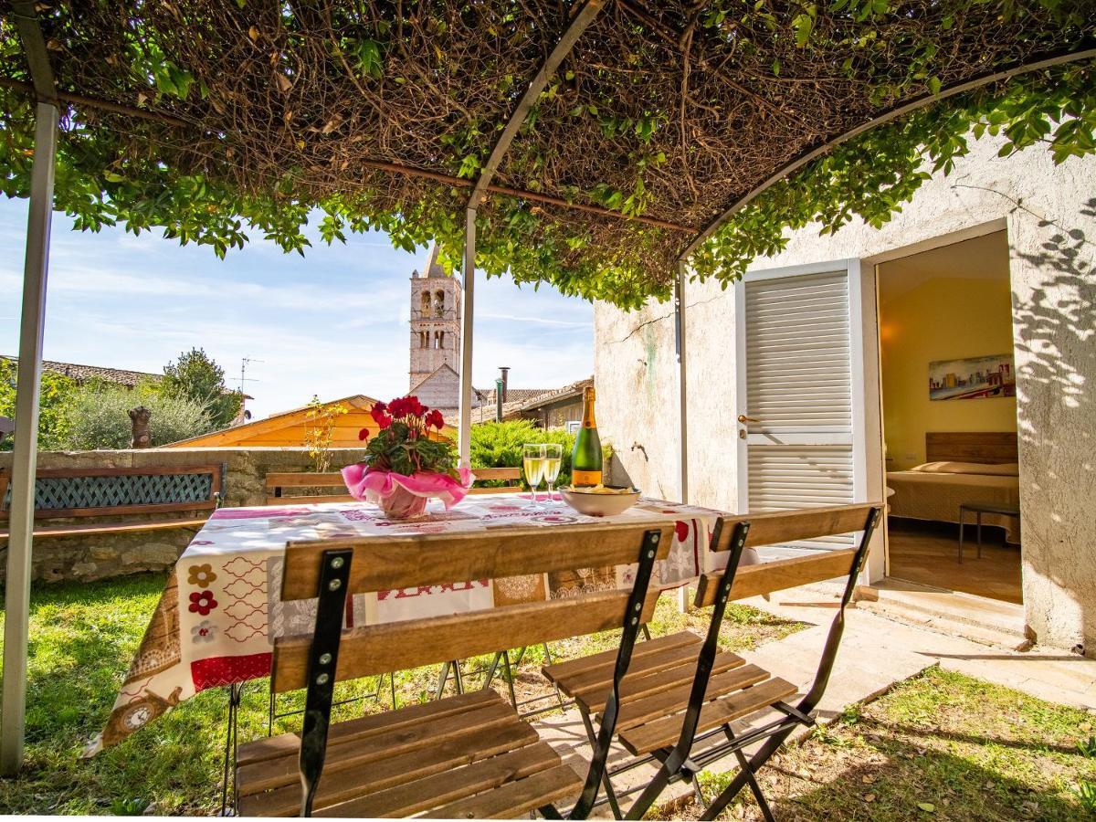 Terrazza Santa Chiara Hotel Assisi Exterior photo
